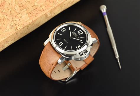 buy panerai watch strap|best aftermarket panerai straps.